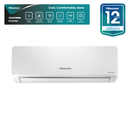 Hisense 2 Ton Full DC Inverter AC AS-22TW4RXBTD00BU